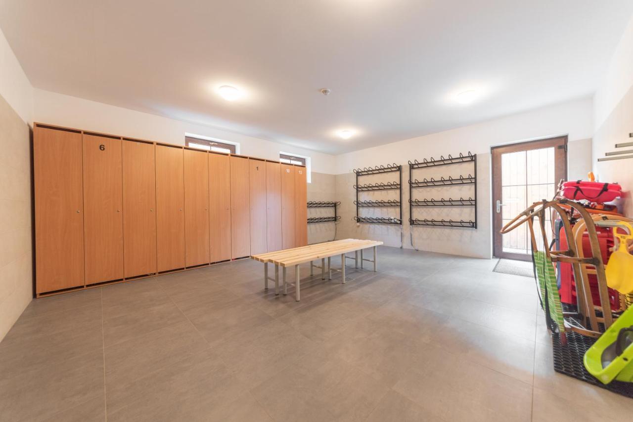Destne Apartmany Дештне-в-Орлицьких-Горах Екстер'єр фото