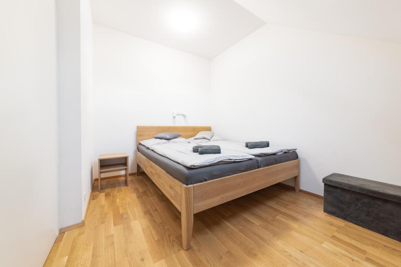 Destne Apartmany Дештне-в-Орлицьких-Горах Екстер'єр фото